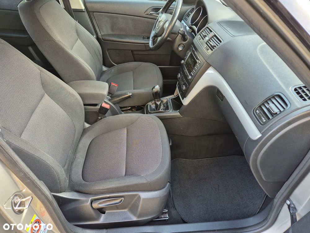 Skoda Yeti 2.0 TDI DPF Active - 10