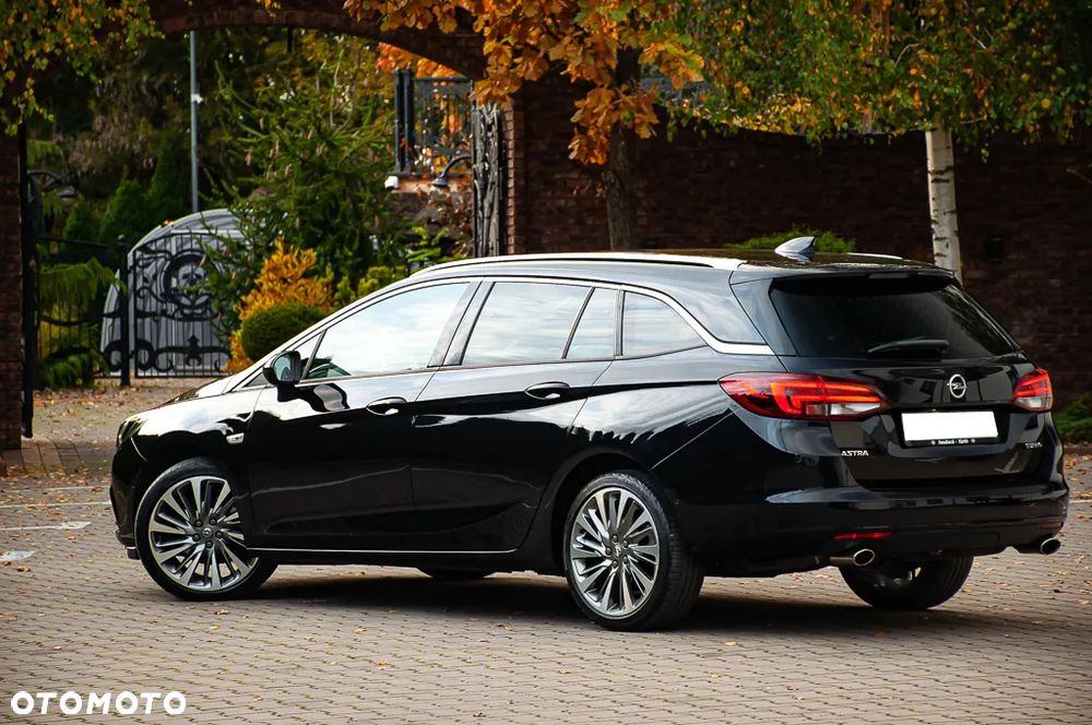 Opel Astra 1.6 Turbo Start/Stop Automatik Ultimate - 13