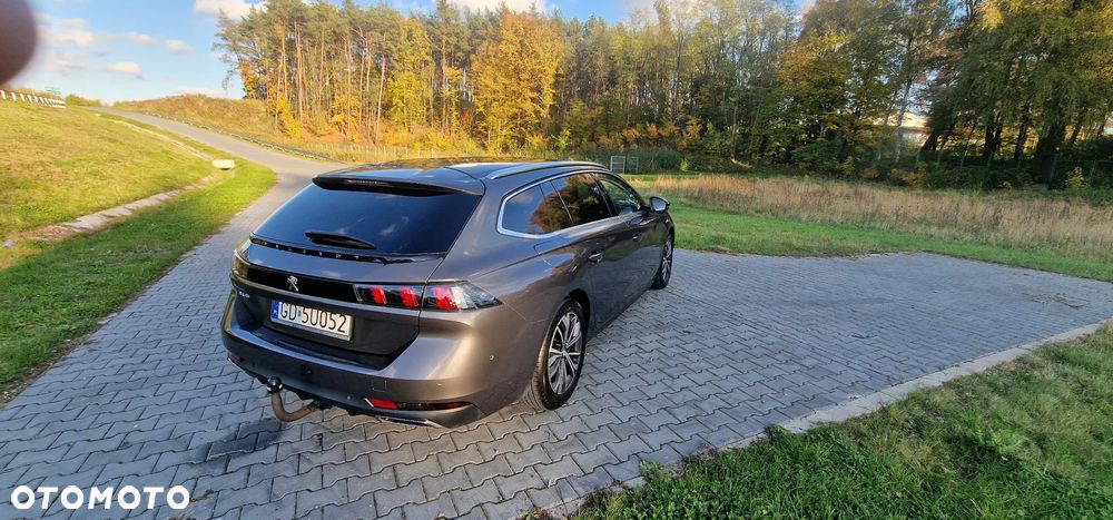 Peugeot 508 - 6