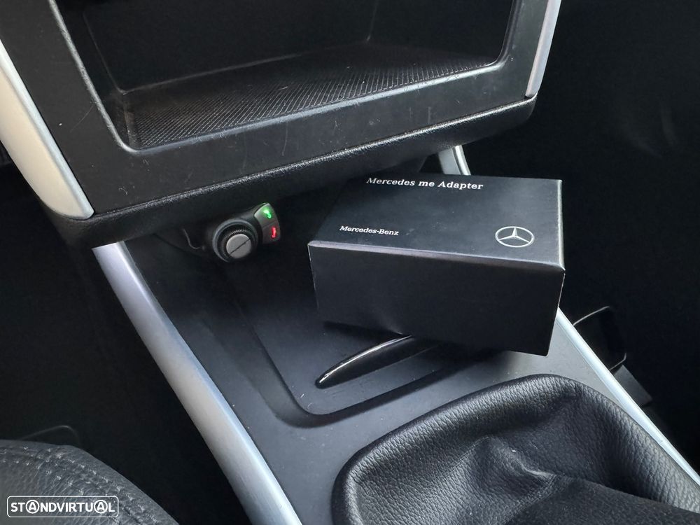 Mercedes-Benz B 150 BlueEFFICIENCY - 20