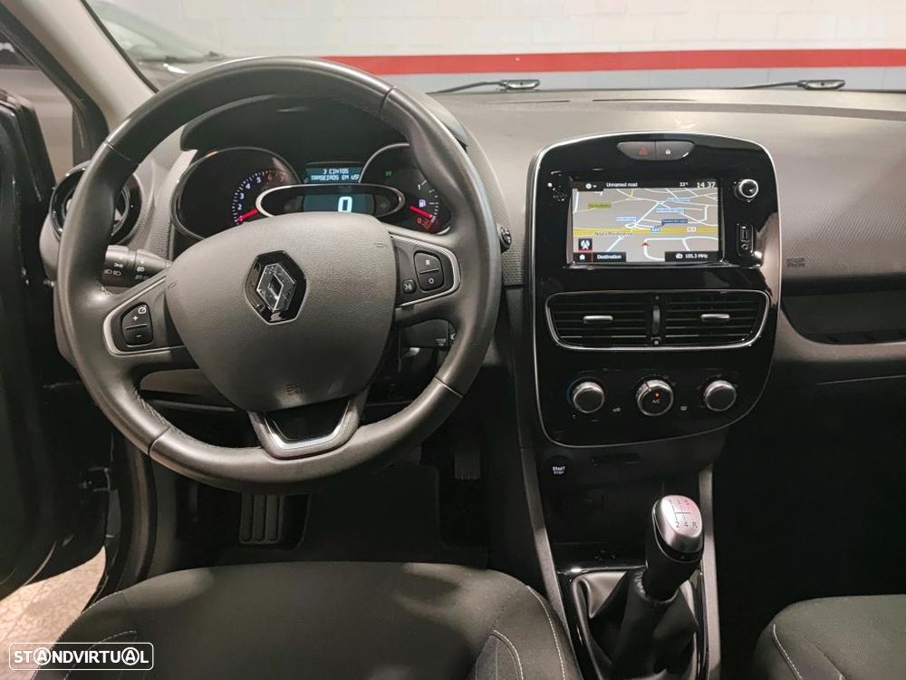 Renault Clio Sport Tourer 0.9 TCe Limited - 7