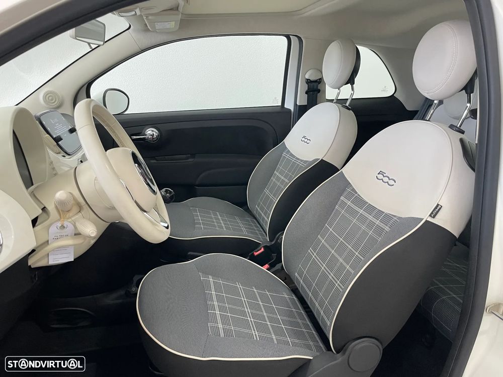 Fiat 500 1.0 GSE N3 Hybrid Lounge - 9