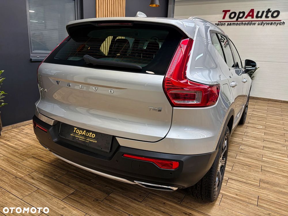 Volvo XC 40 T4 Geartronic Inscription - 8