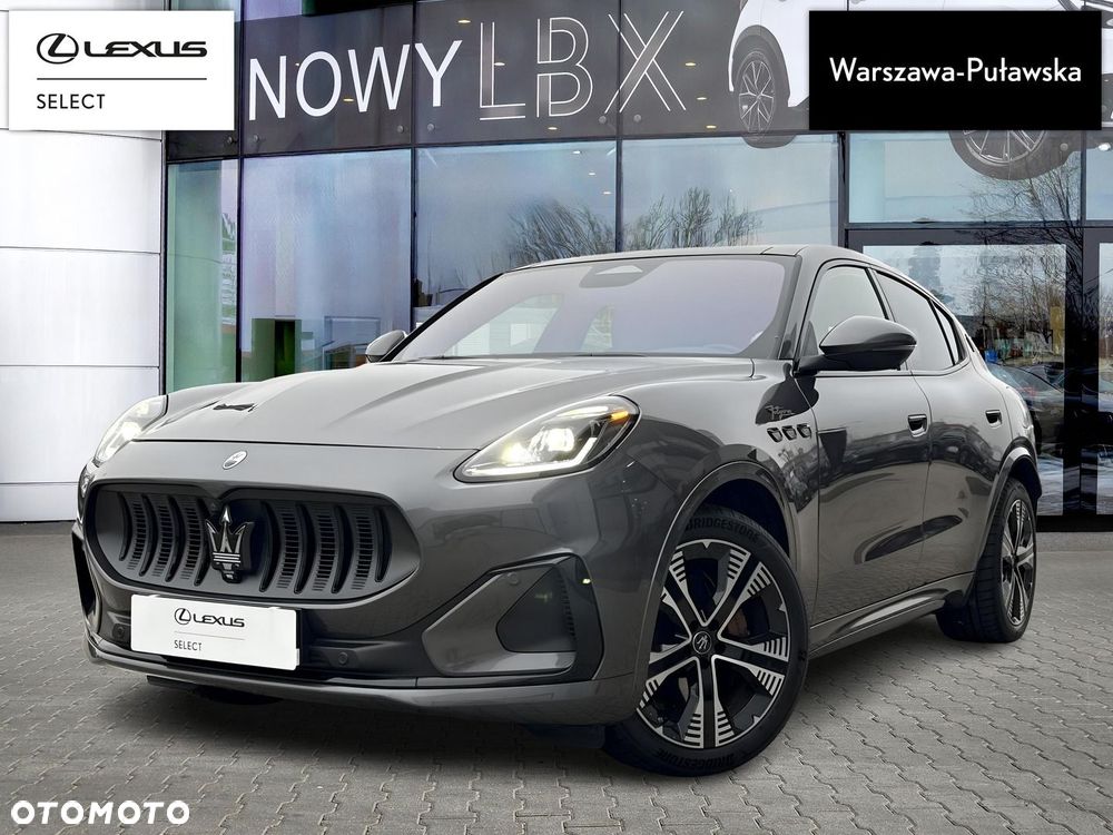 Maserati Grecale - 1