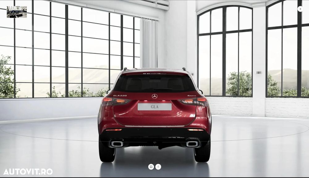 Mercedes-Benz GLA 220 4MATIC MHEV Aut. - 7