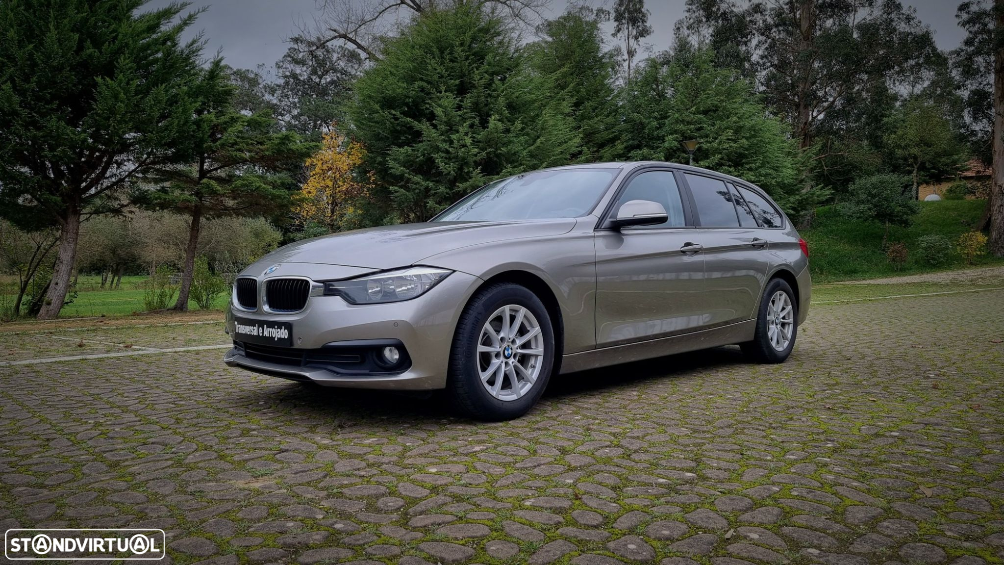 BMW 318 d Touring Advantage - 3