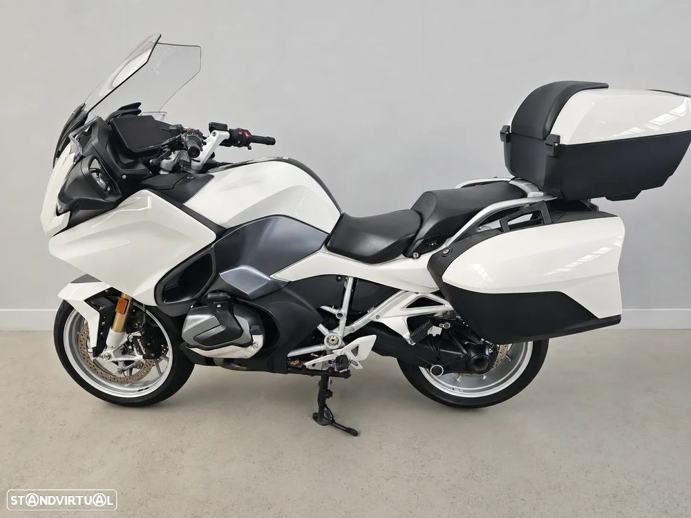 BMW R 1250 RT - 2