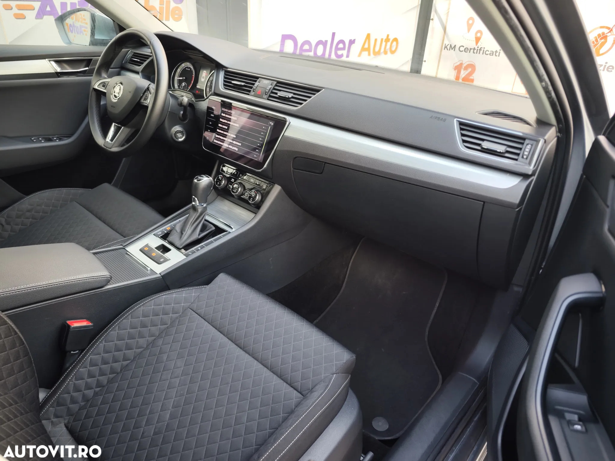 Skoda Superb 1.5 TSI ACT DSG Ambition - 11