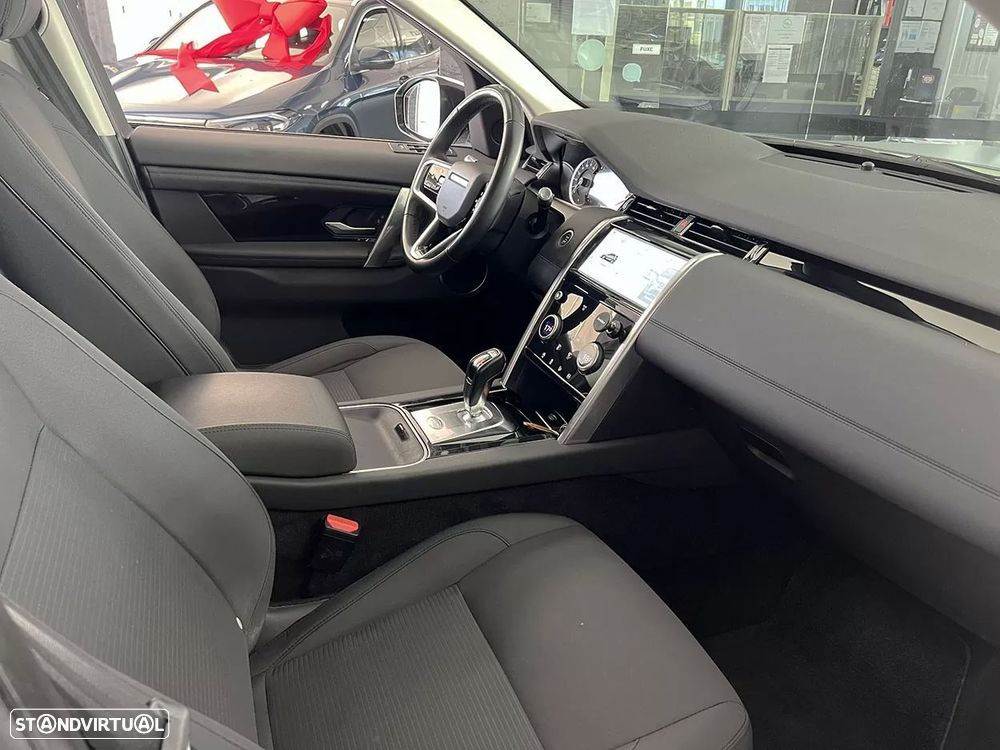 Land Rover Discovery Sport 1.5 I3 P300e AWD S - 21