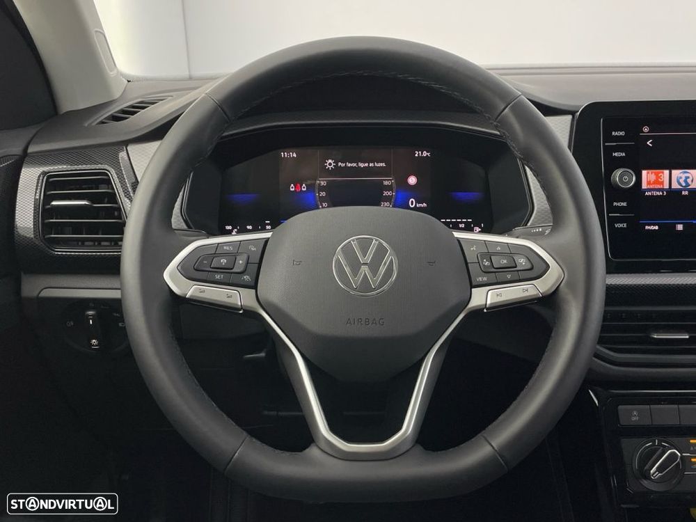 VW T-Cross 1.0 TSI Life - 14