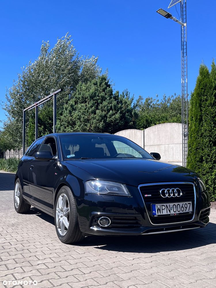 Audi A3 3-drzwiowe 1.6 TDI DPF Ambiente - 7