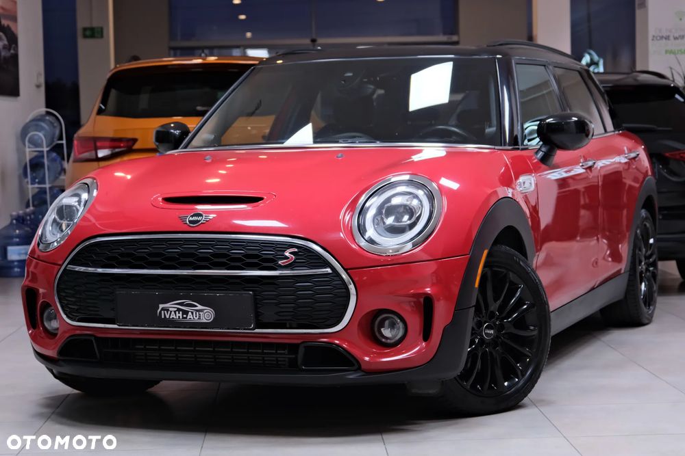 MINI Clubman Cooper S ALL4 sport - 7