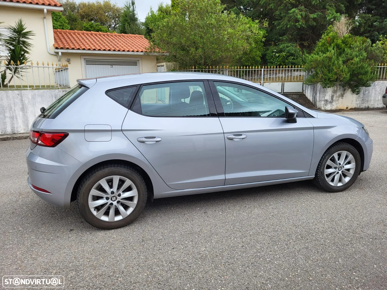 SEAT Leon 1.2 TSI S&S Style - 5