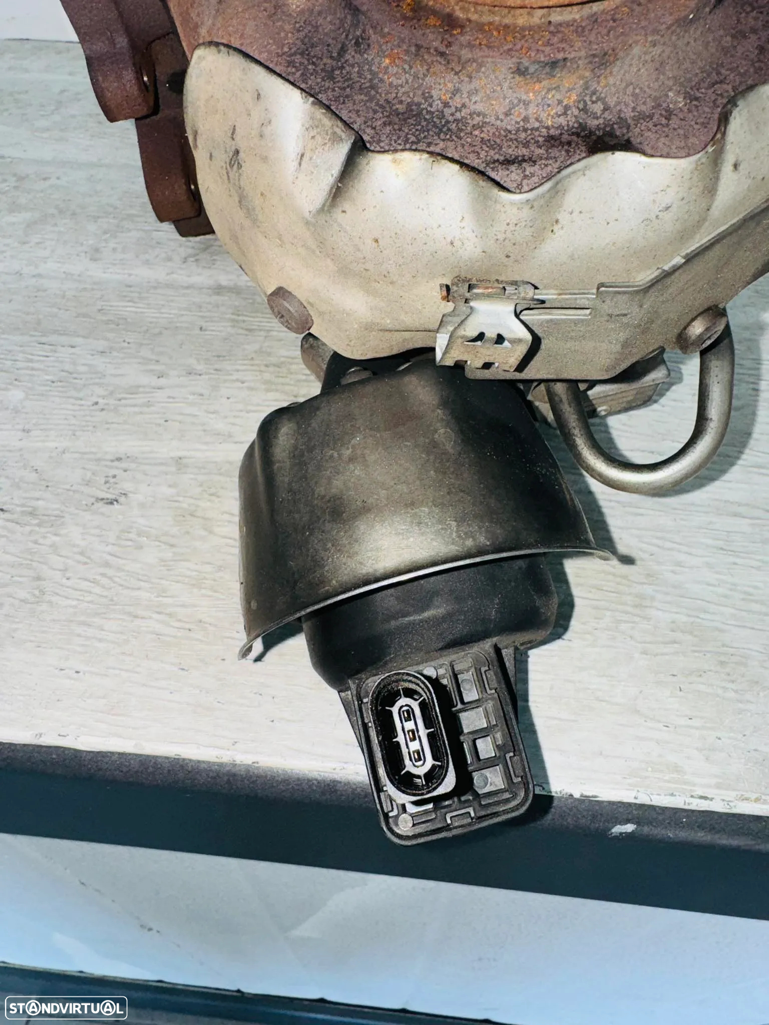 Turbo Seat / Volkswagen / Skoda / Audi 1.6 Tdi de 90CV - 03L971858A - 5