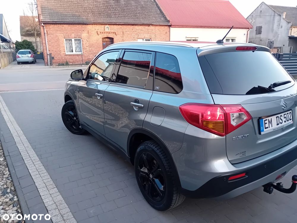 Suzuki Vitara 1.4 Boosterjet Allgrip Comfort - 15