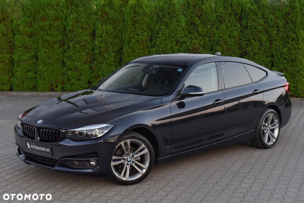 BMW 3GT 320i GPF xDrive Luxury Line - 15