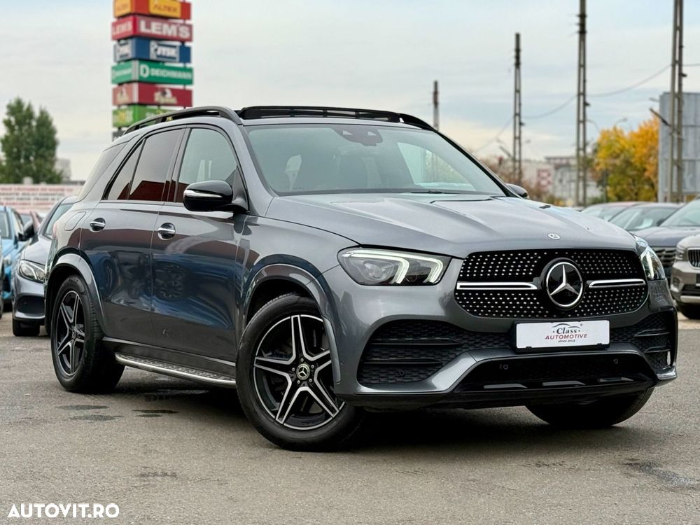 Mercedes-Benz GLE 450 MHEV 4MATIC - 5