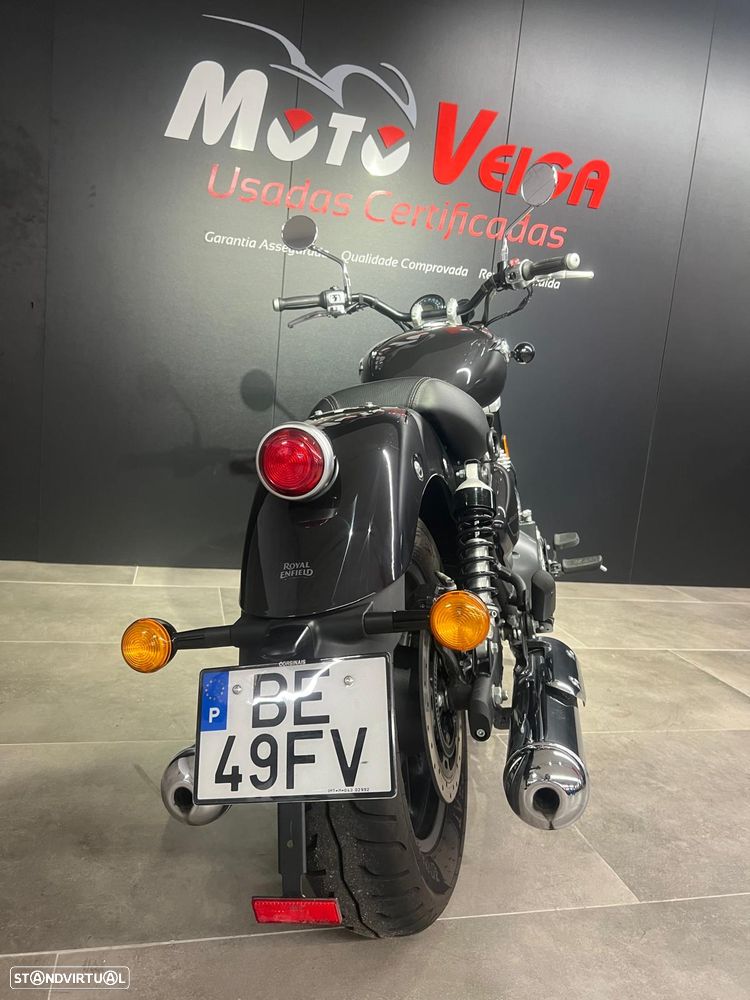 Royal Enfield Super Meteor 650 - 5