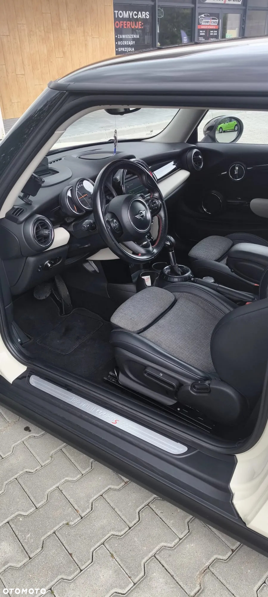 MINI Cooper S sport - 19