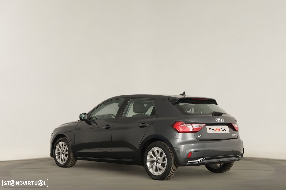 Audi A1 Sportback 25 TFSI Advanced - 3
