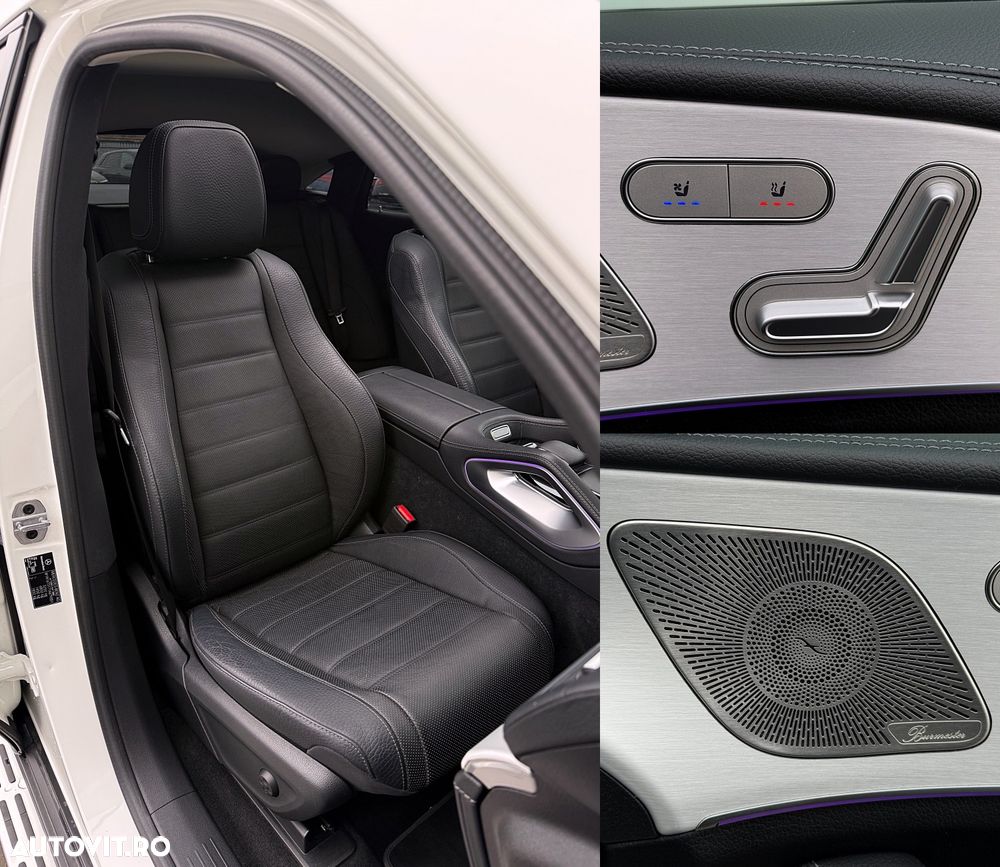 Mercedes-Benz GLE Coupe 350 de 4Matic 9G-TRONIC AMG Line - 22