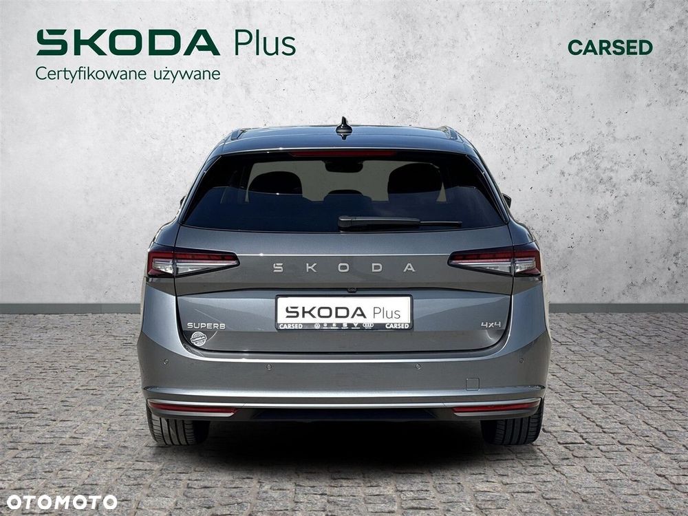 Skoda Superb 2.0 TDI SCR 4x4 L&K DSG - 37