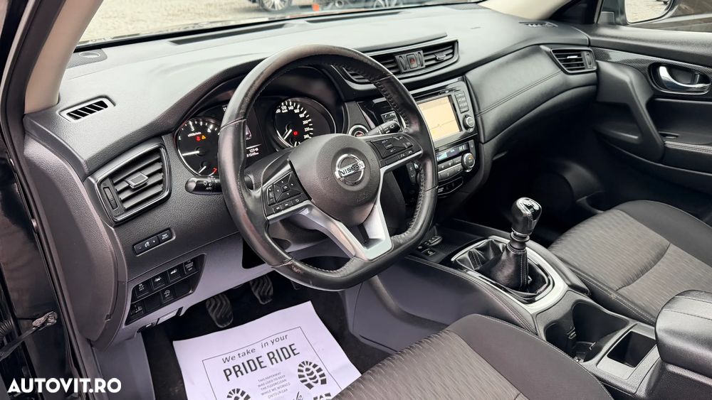 Nissan X-Trail 1.6 dCi N-Connecta - 12