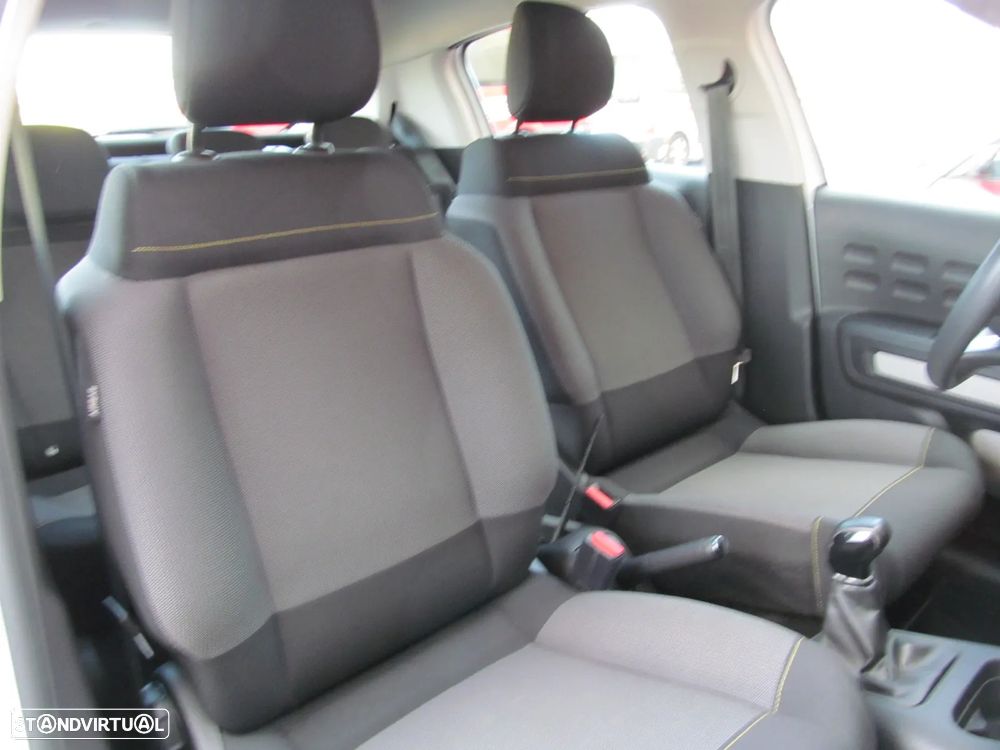 Citroën C3 Pure Tech S&S Feel Pack - 8