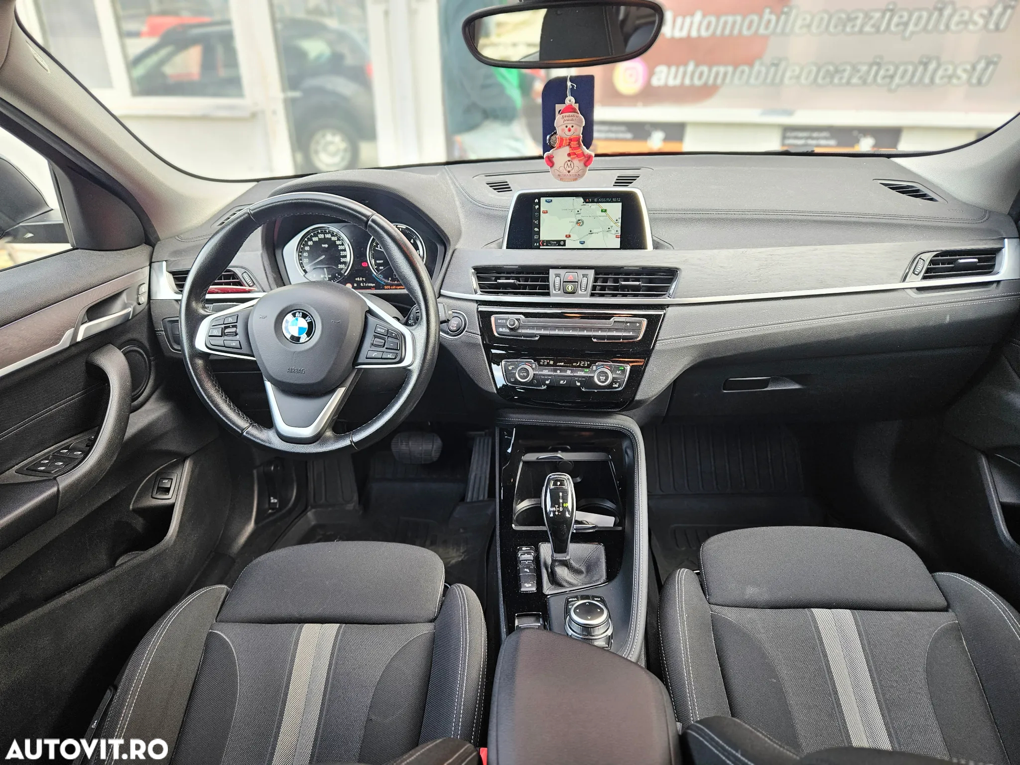 BMW X2 xDrive20d Aut. Advantage - 7
