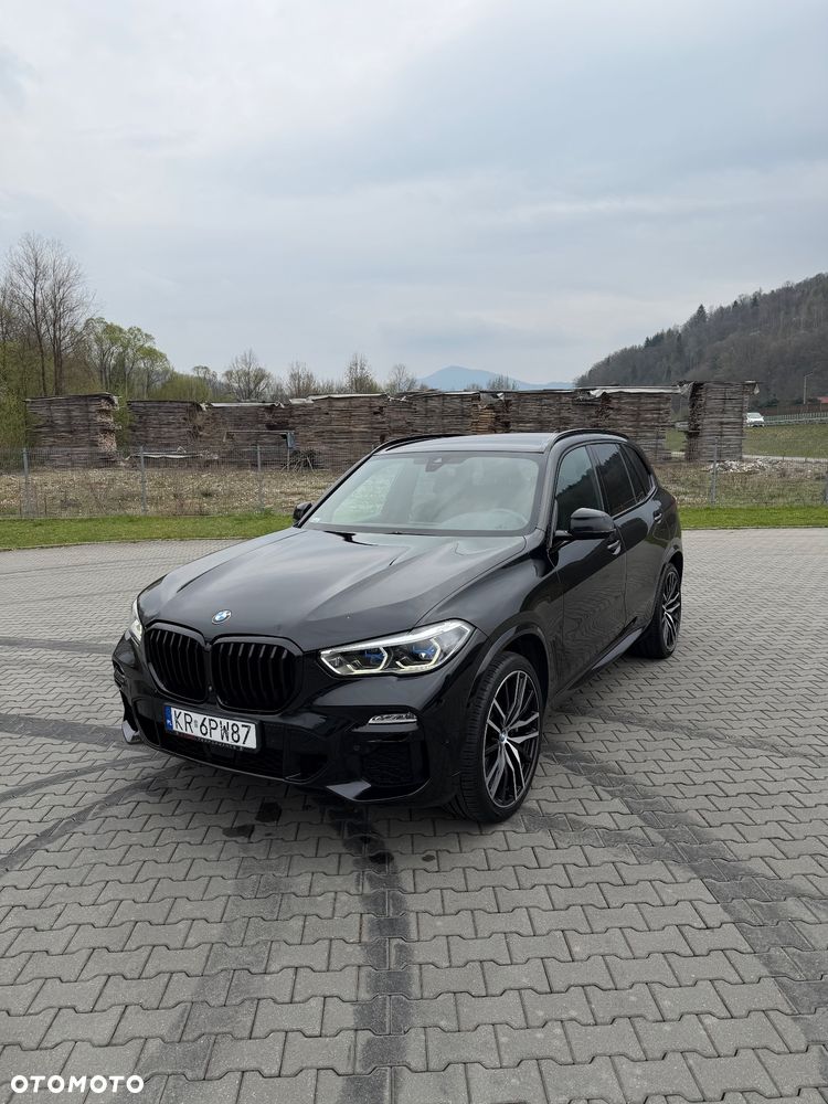 BMW X5 xDrive25d sport - 1