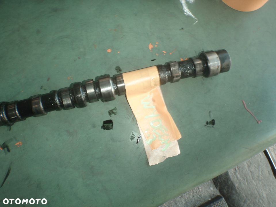 wałek wydechowy ssacy rozrządu fiat grande punto evo 500 doblo panda punto mito fiorino Qubo 1.3 - 5