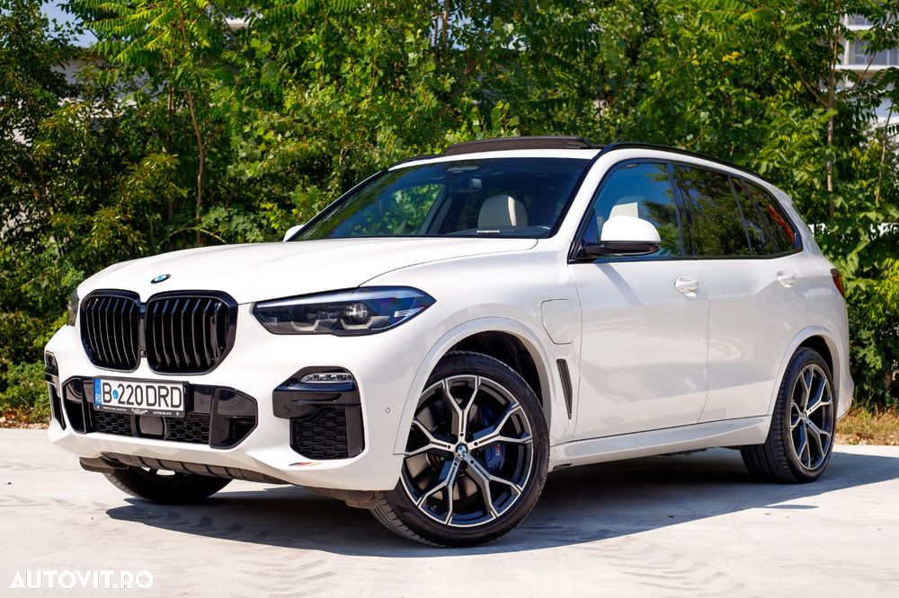 BMW X5 xDrive45e AT PHEV - 1