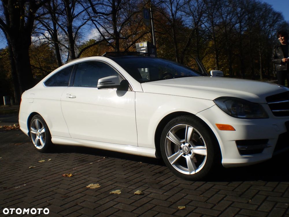 Mercedes-Benz Klasa C - 4