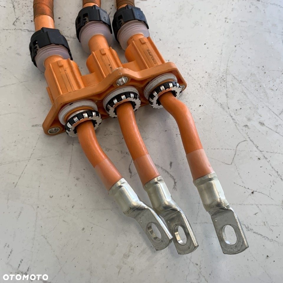 Instalacja Wiązka Przewody Wysokiego Napięcia Audi A6 C9 4P 2.0 Plug-In 26R - 4