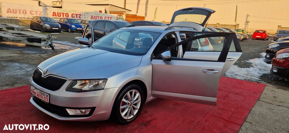 Skoda Octavia - 21