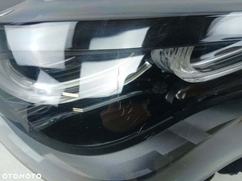 Lampa Reflektor prawy Led Matrix ALFA STELVIO LIFT - 4