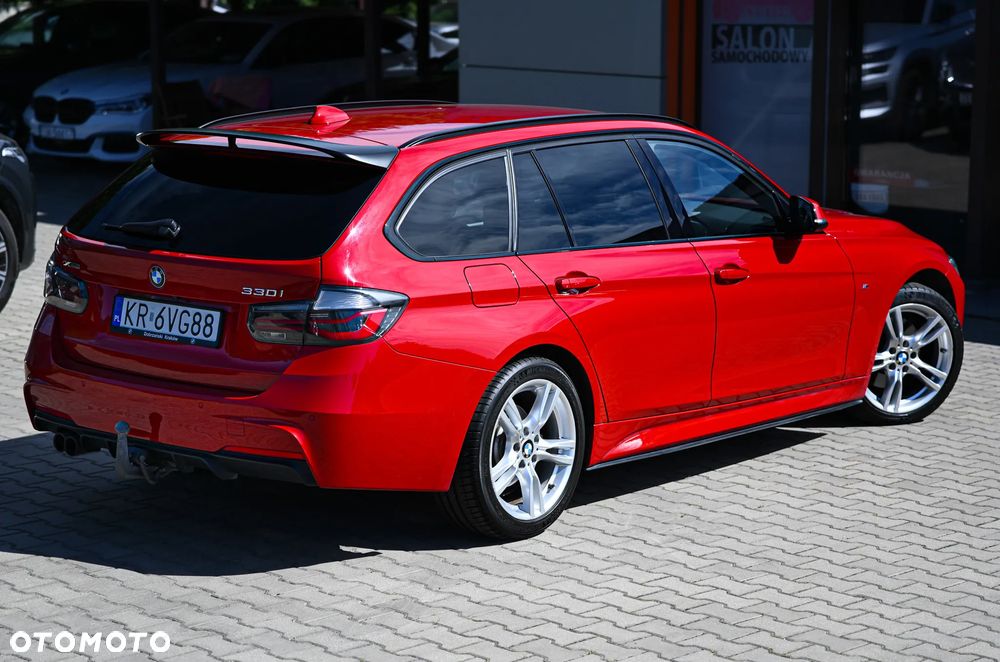 BMW Seria 3 330i GPF xDrive M Sport Shadow - 8