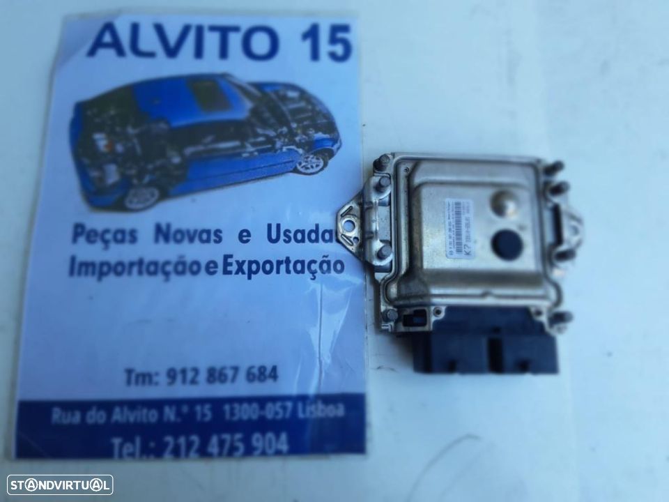 centralina airbag Suzuki Swift 2011 - 1