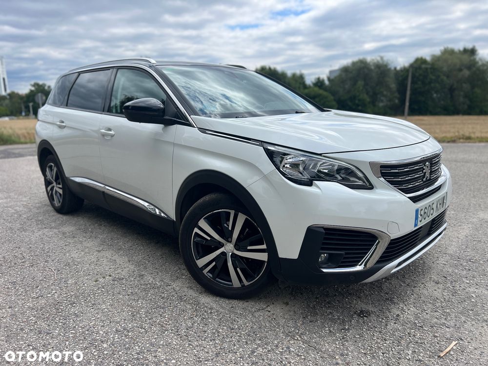 Peugeot 5008 BlueHDI 120 Stop & Start Allure - 27