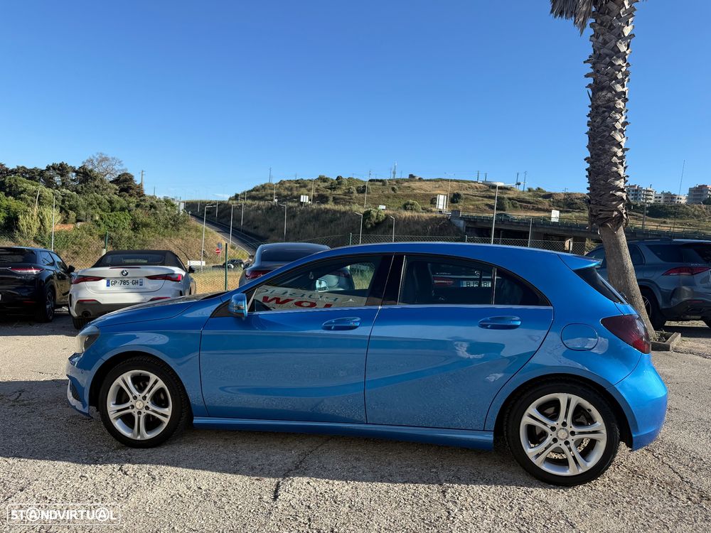 Mercedes-Benz A 180 - 26