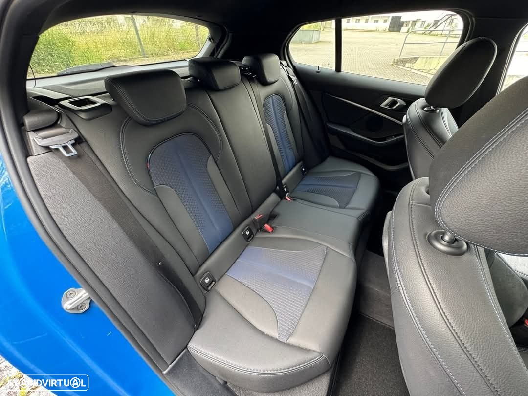 BMW 116 d Corporate Edition M - 28
