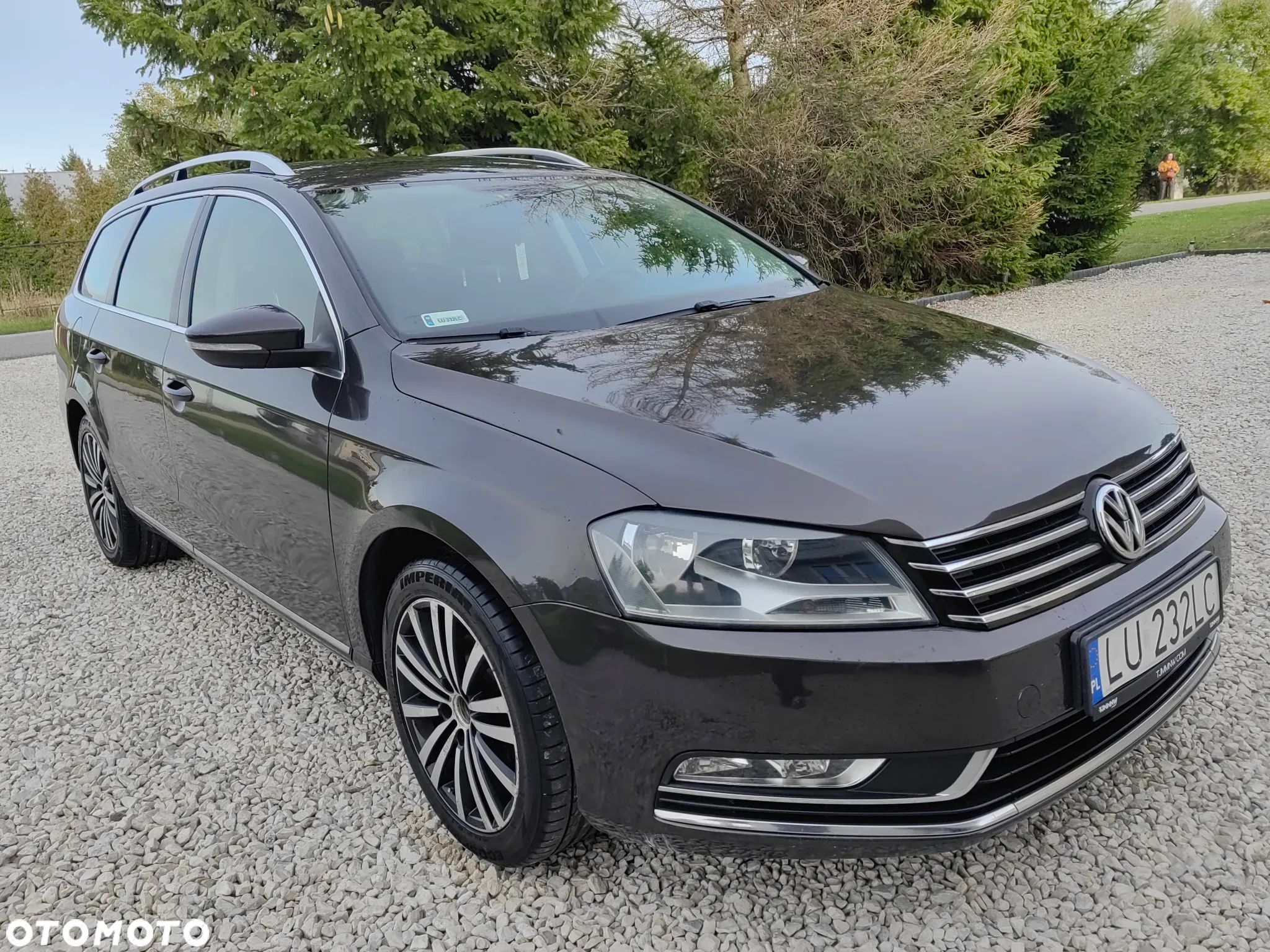 Volkswagen Passat 1.6 TDI Trendline - 1