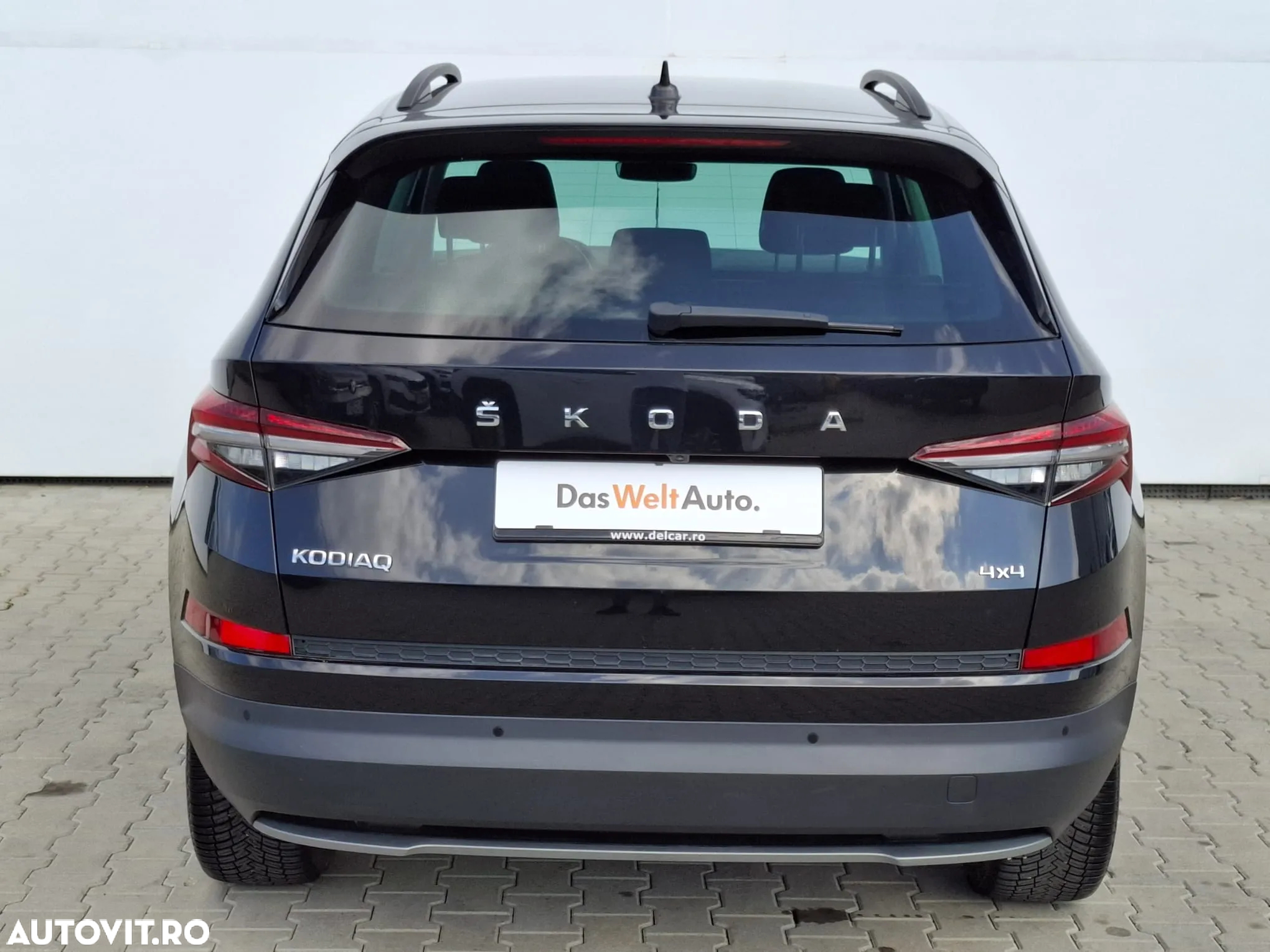 Skoda Kodiaq 2.0 TDI 4X4 DSG Ambition - 3