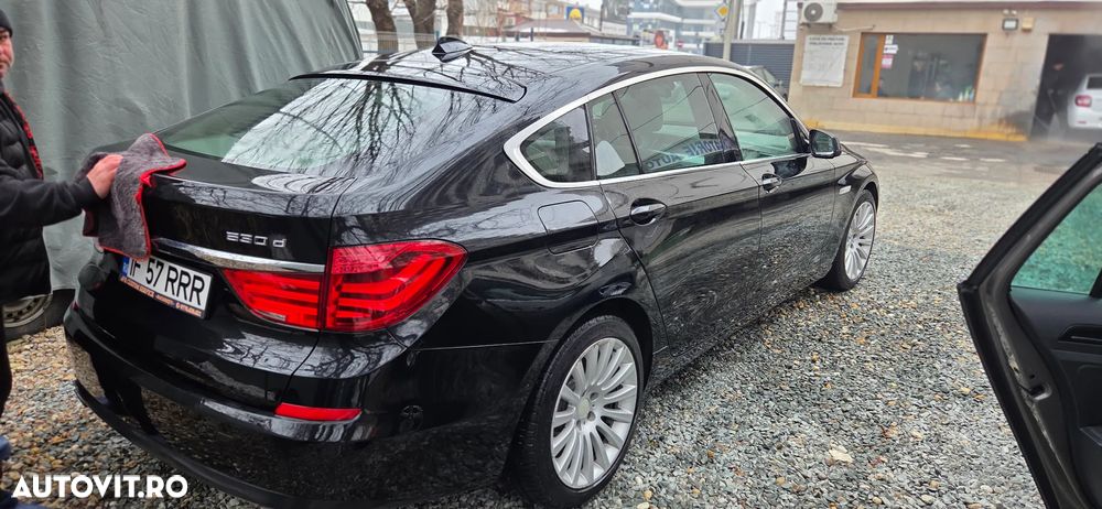 BMW Seria 5 530d - 21