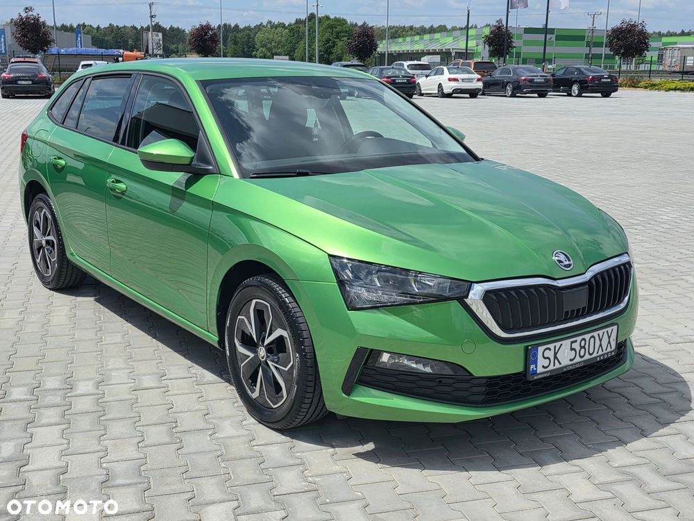 Skoda Scala 1.0 TSI Ambition - 11