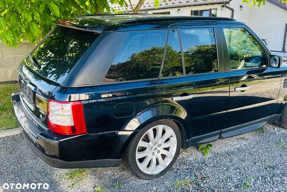Land Rover Range Rover Sport TDV6 HSE - 18