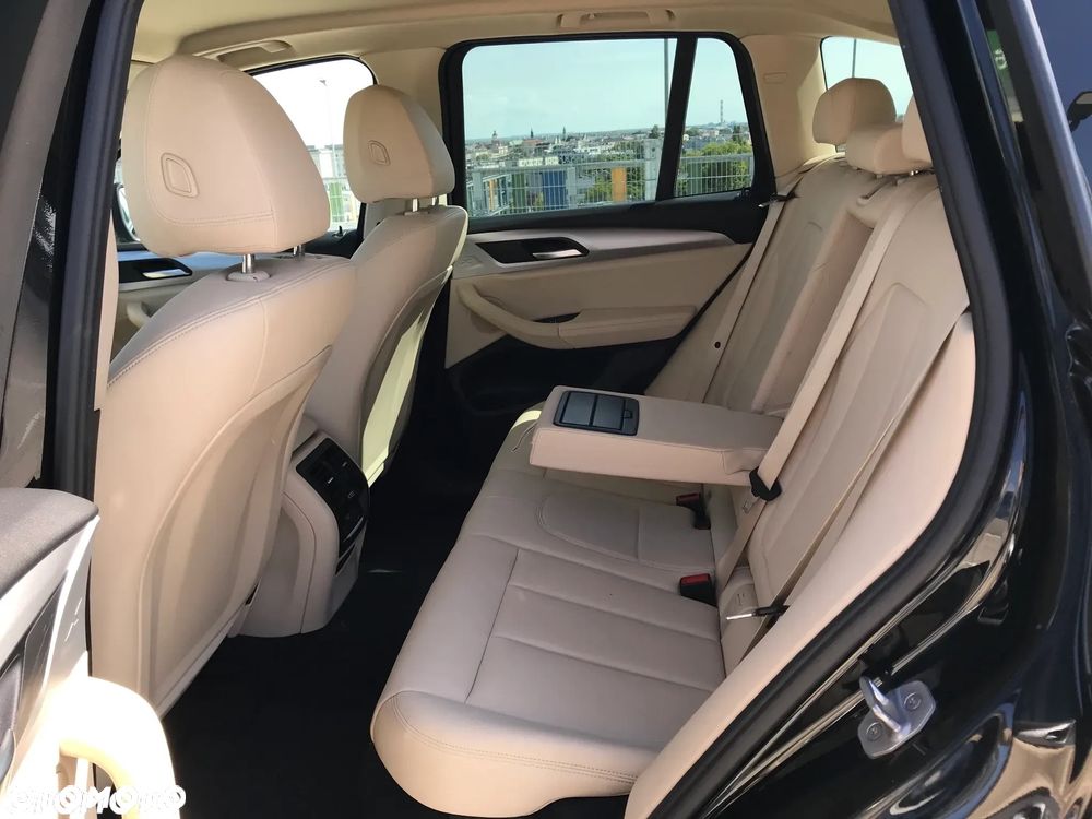 BMW X3 xDrive20d Business Edition sport - 23