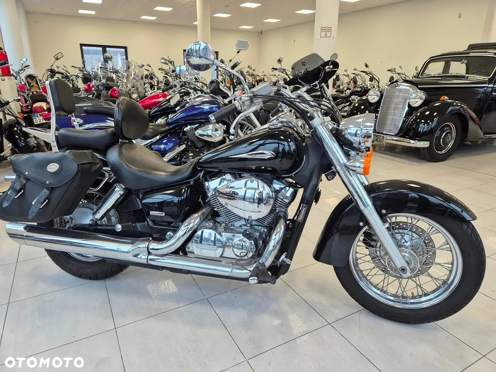 Yamaha Drag Star - 6