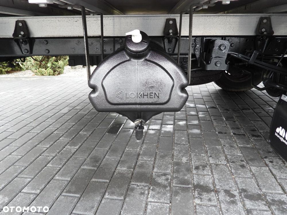 Iveco DAILY  35S18 PLANDEKA 10 PALET WEBASTO TEMPOMAT KLIMATYZACJA  180KM - 24