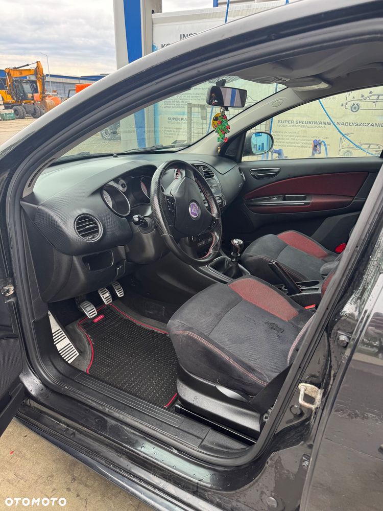 Fiat Bravo 1.9 Multijet 16V Sport - 7